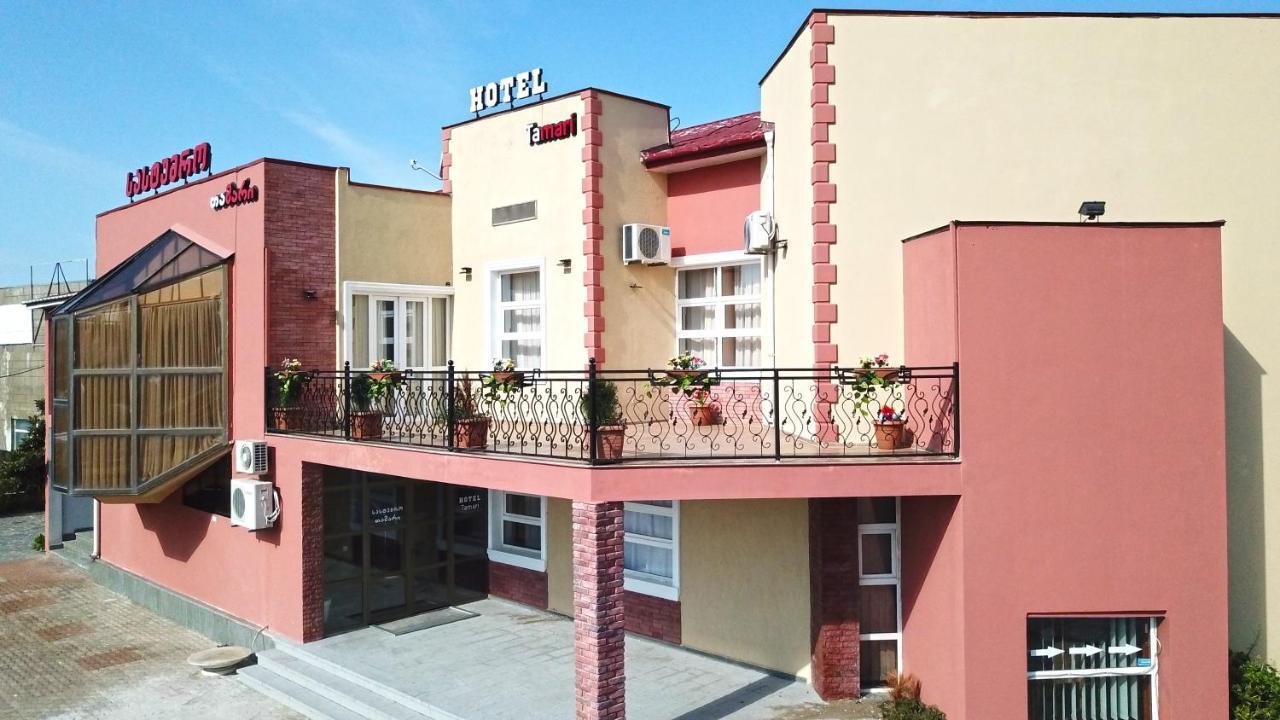Hotel Tamari Kutaisi Exterior foto