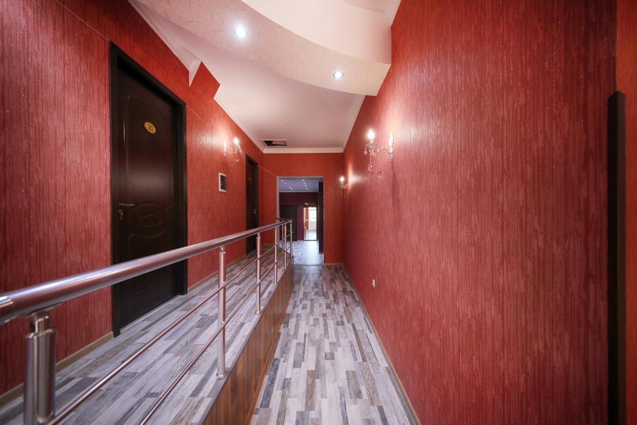 Hotel Tamari Kutaisi Exterior foto